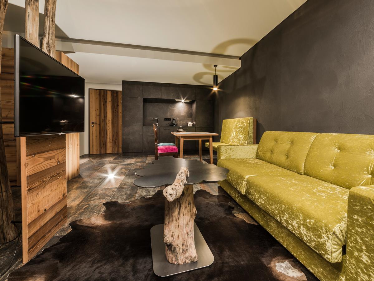 Garni Hotel Katzenthalerhof Lana Cameră foto